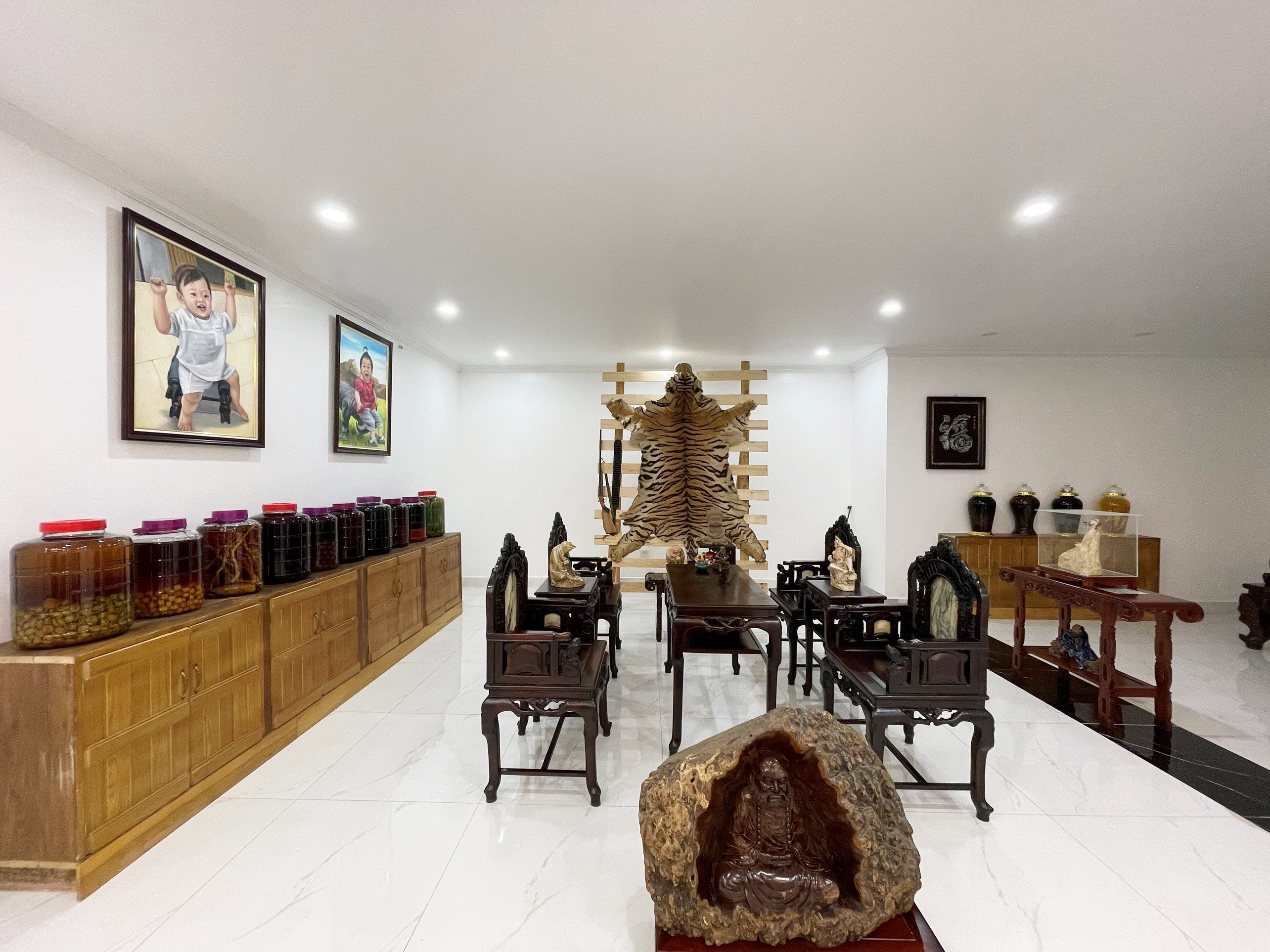 Detached house for sale in Vinhomes Riverside Hoa Lan 7