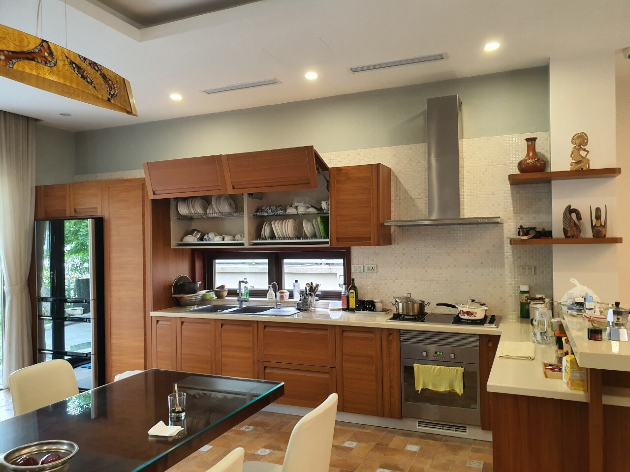 Detached Villa for rent with Elevator and Large basement - BIS, Golf Course nearby 5
