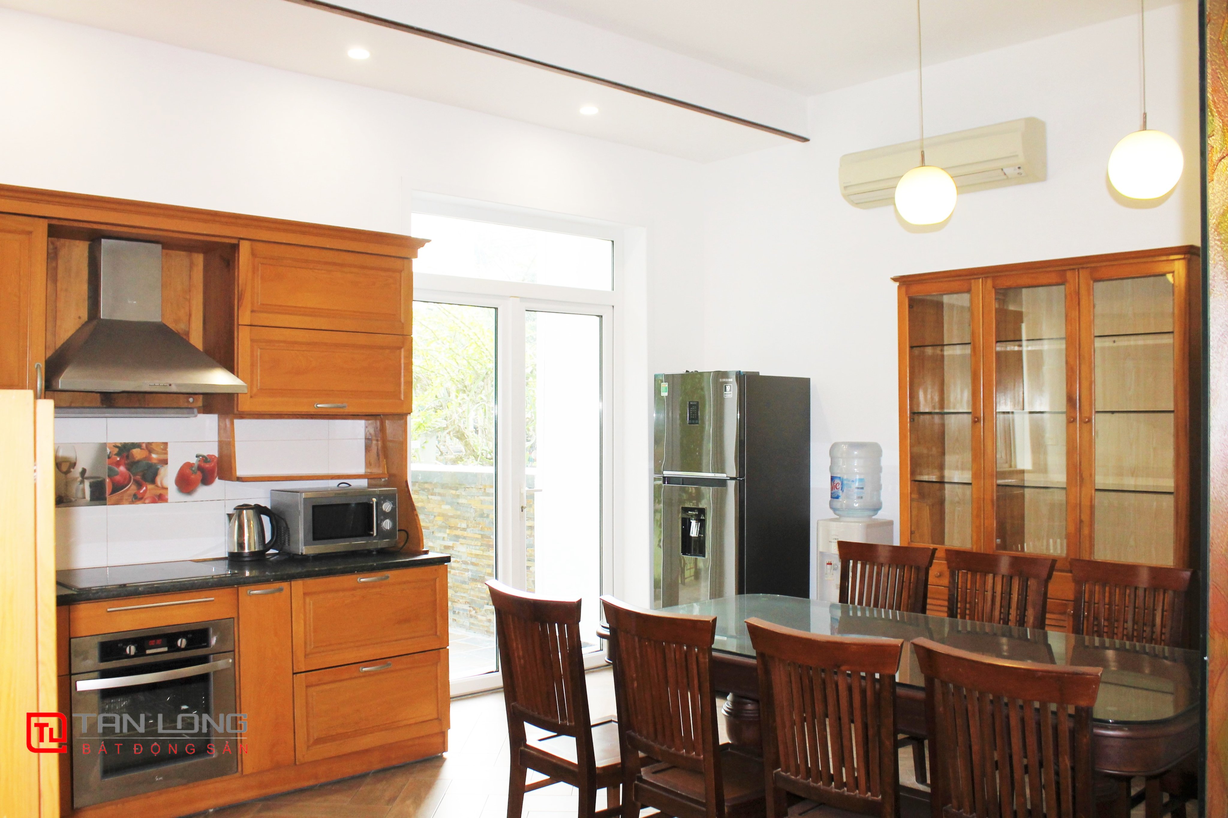 Duplex Villa for rent 225sqm in Vinhomes Riverside 2