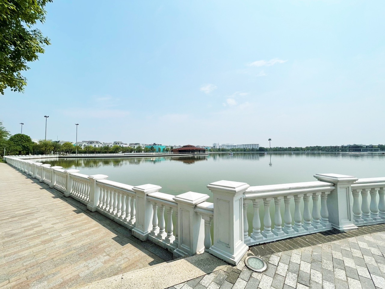 Duplex Villa for rent Near Vinschool International School at Vinhomes The Harmony 5
