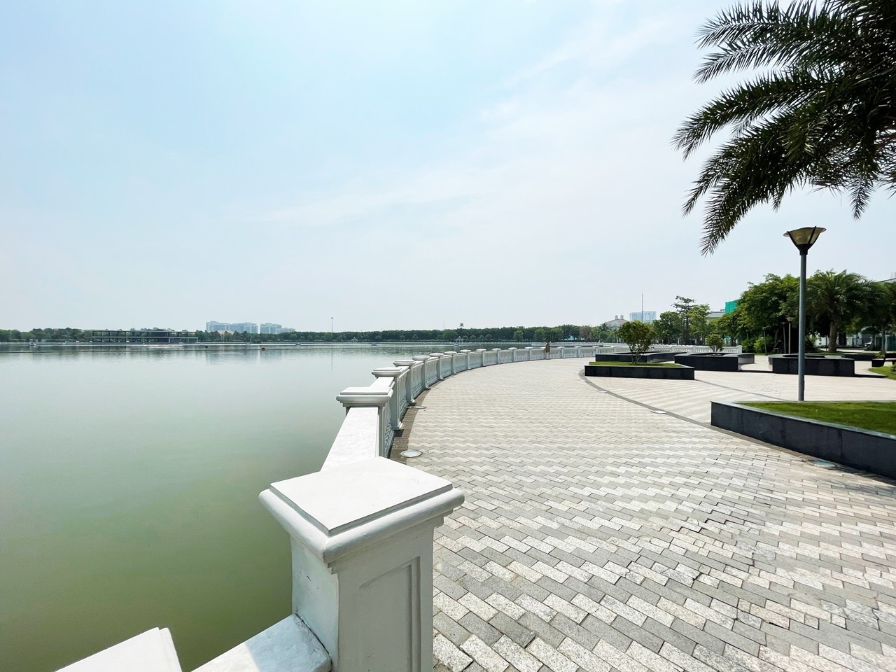 Duplex Villa for rent Near Vinschool International School at Vinhomes The Harmony 6