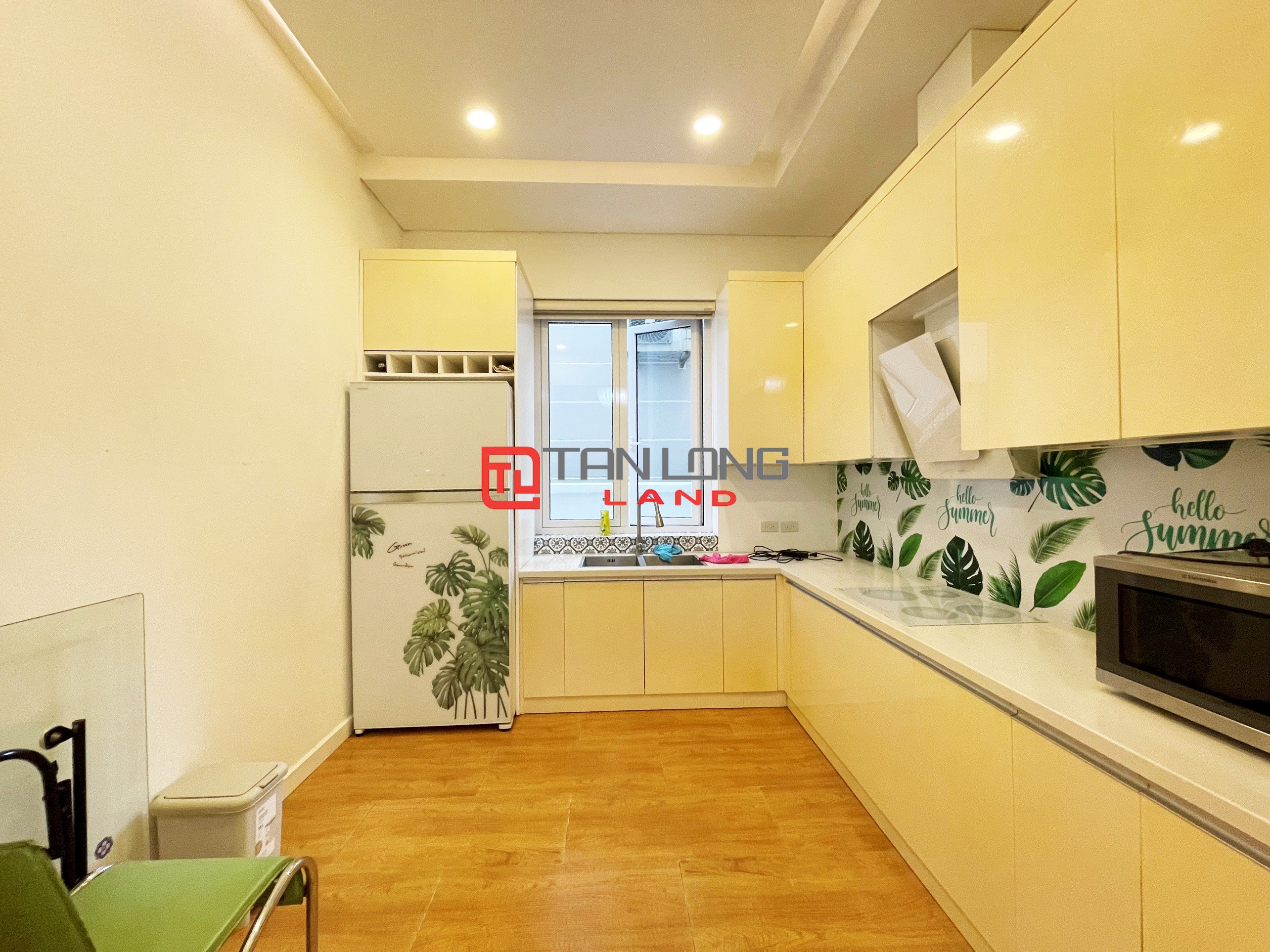 Duplex Villa for rent with Full Furniture Cheap Price in Vinhomes Riverside Long Bien 4
