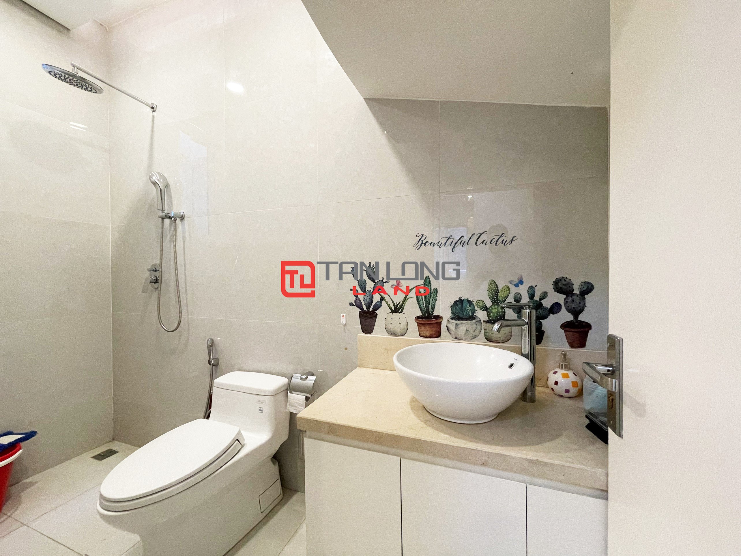 Duplex Villa for rent with Full Furniture Cheap Price in Vinhomes Riverside Long Bien 7