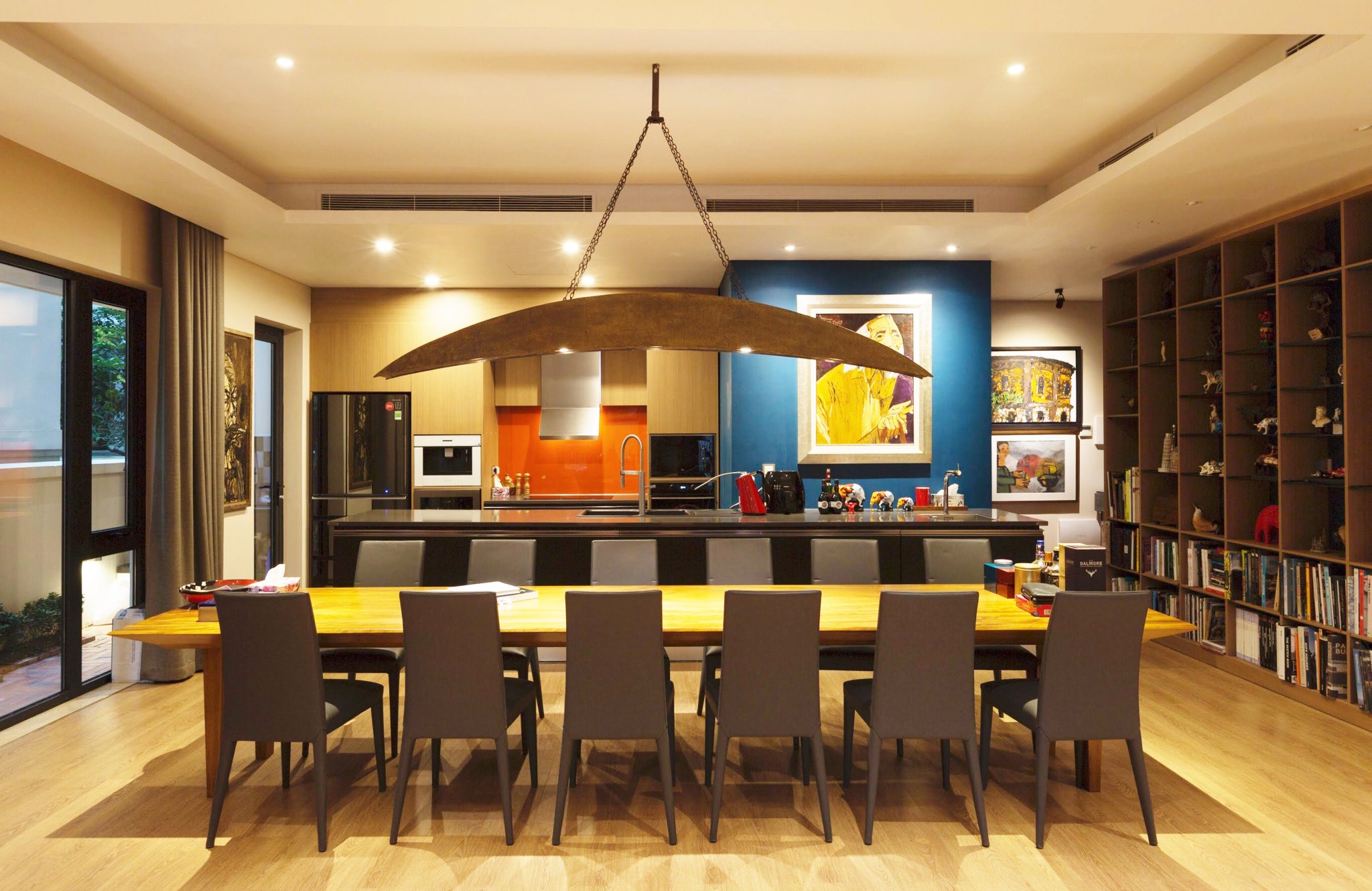 Elegance Every Details villa for rent in the middle of Vinhomes Riverside 4