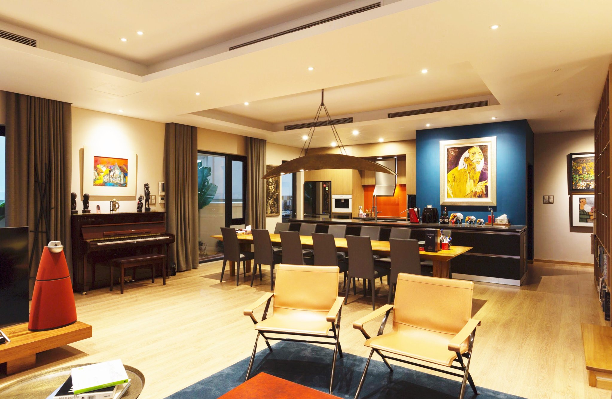 Elegance Every Details villa for rent in the middle of Vinhomes Riverside 5