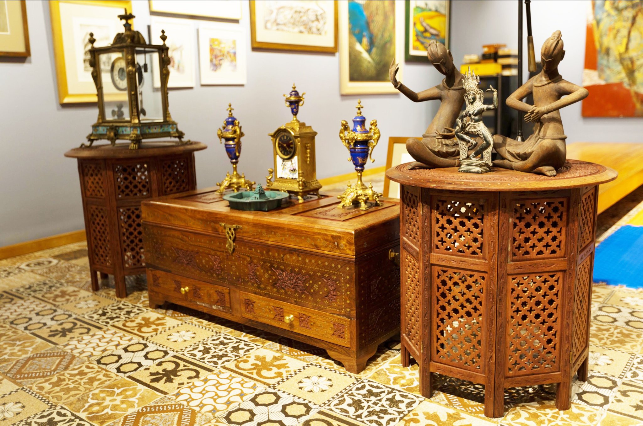 Elegance Every Details villa for rent in the middle of Vinhomes Riverside 9