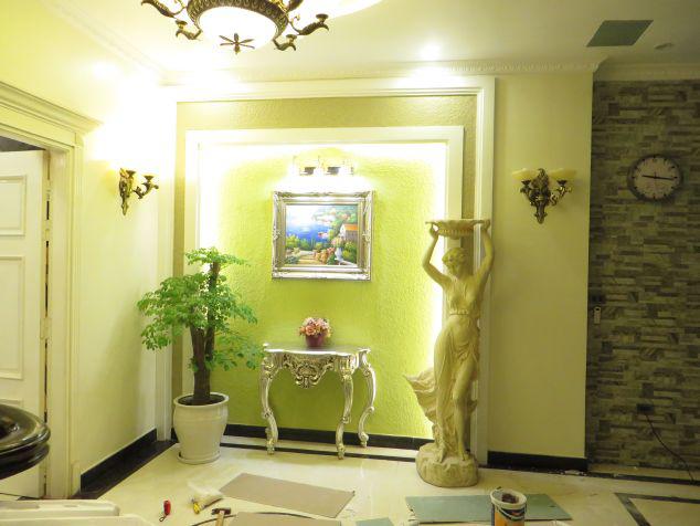Elegant 4 bedroom villa for rent at Vinhomes Riverside 17