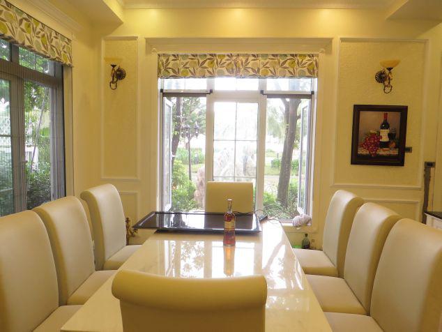 Elegant 4 bedroom villa for rent at Vinhomes Riverside 4