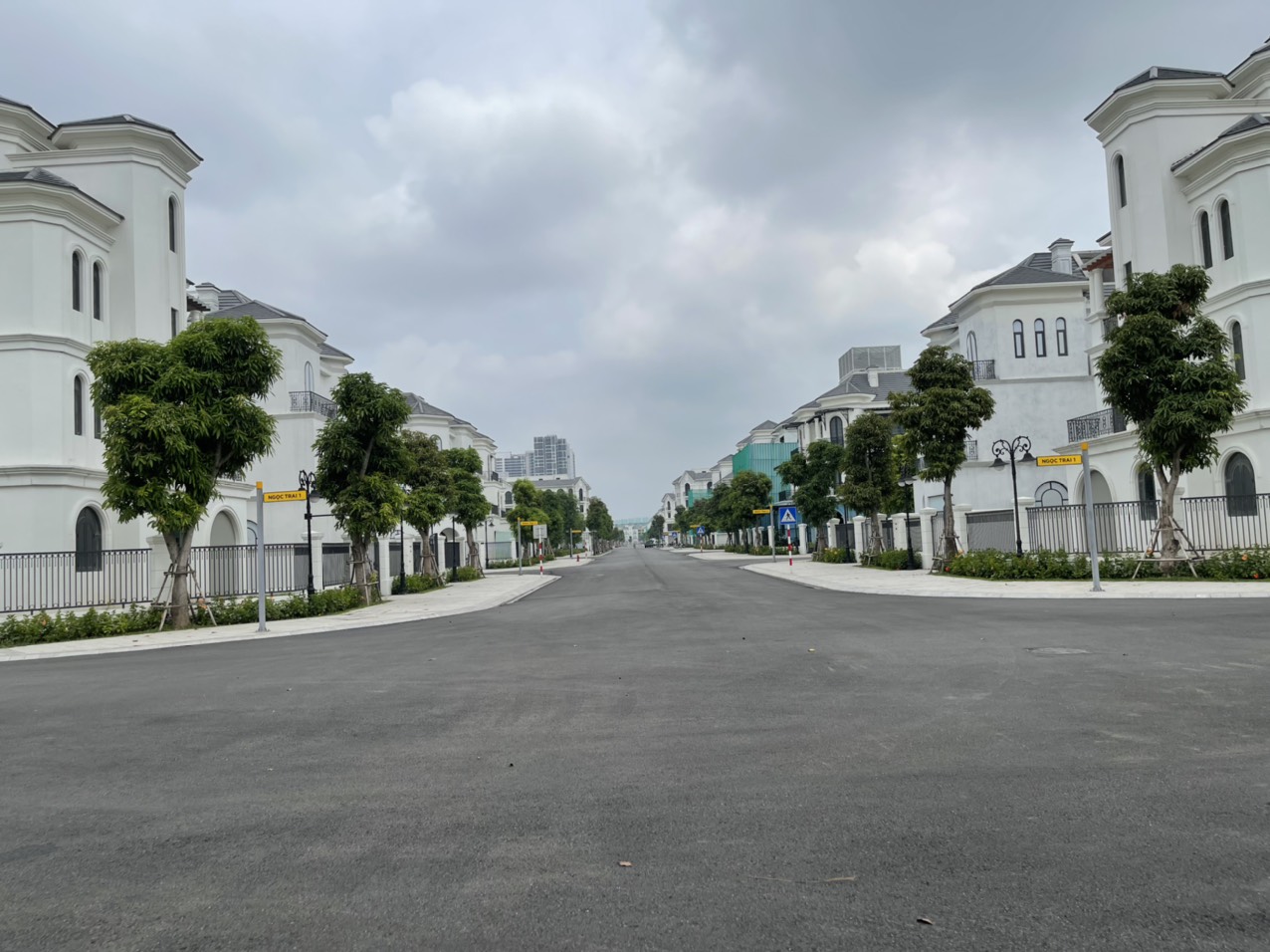 Expensive but Worthy Ngoc Trai villa for sale in Vinhomes Ocean Park 10
