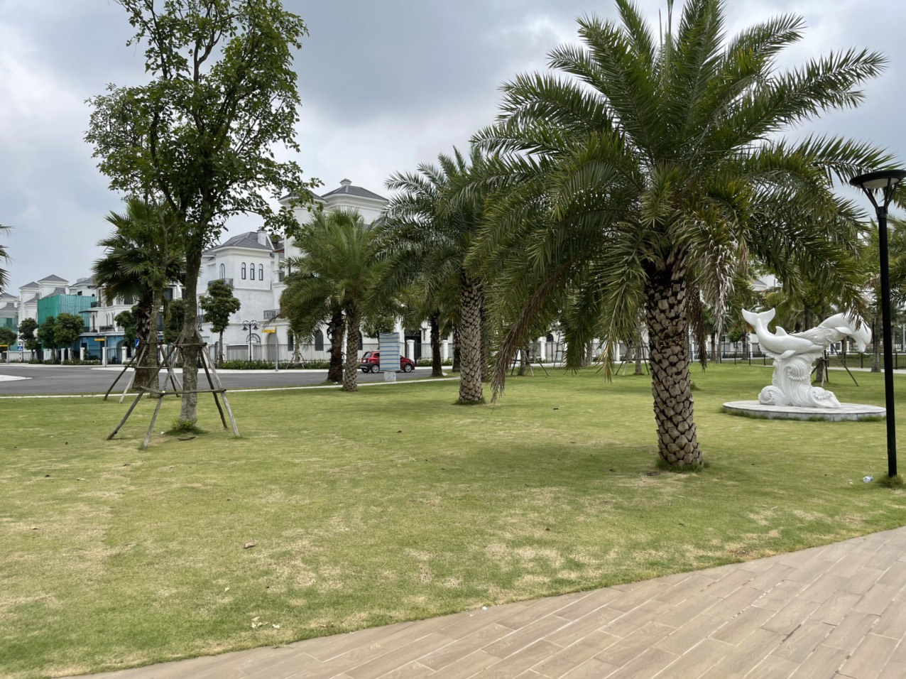 Expensive but Worthy Ngoc Trai villa for sale in Vinhomes Ocean Park 2