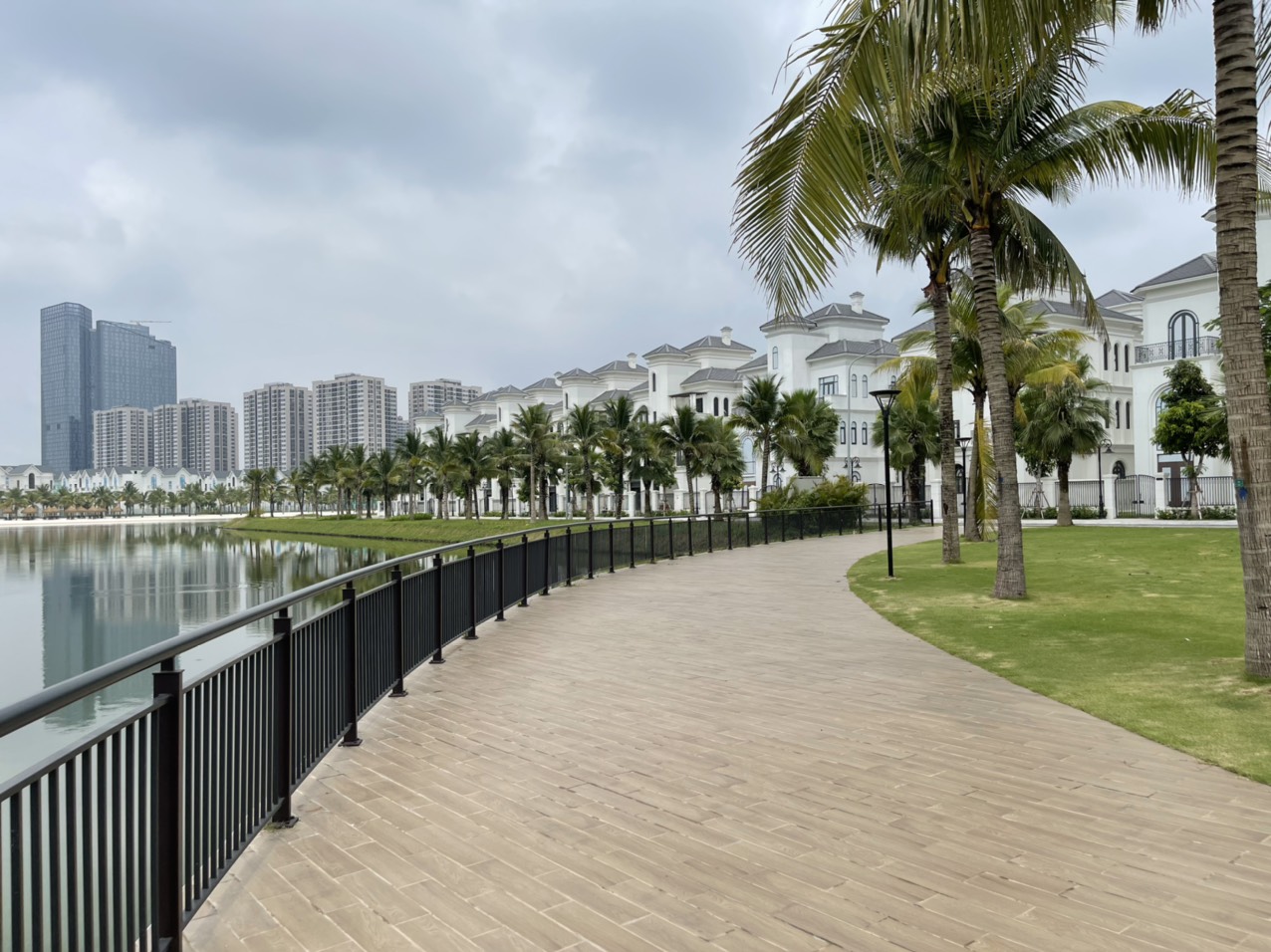 Expensive but Worthy Ngoc Trai villa for sale in Vinhomes Ocean Park 3
