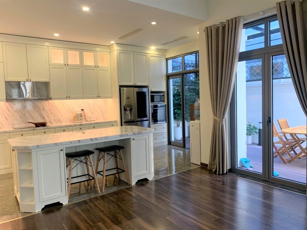 Fascinating 180sqm house for sale in Vinhomes The Harmony urban town 1