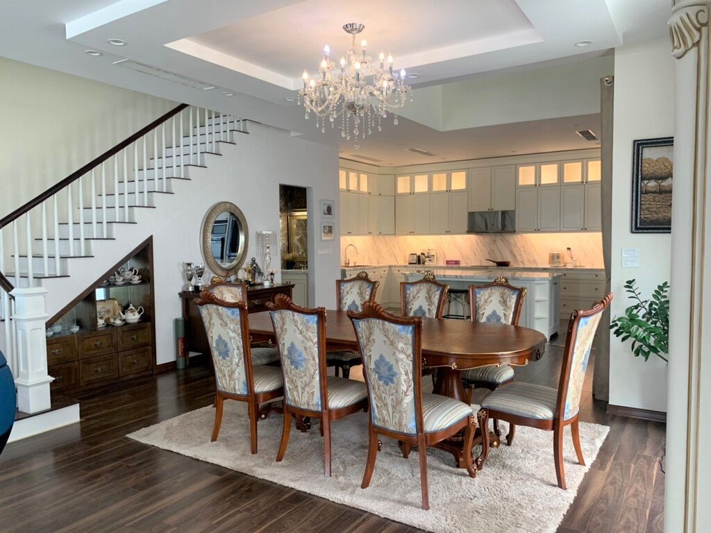 Fascinating 180sqm house for sale in Vinhomes The Harmony urban town 3