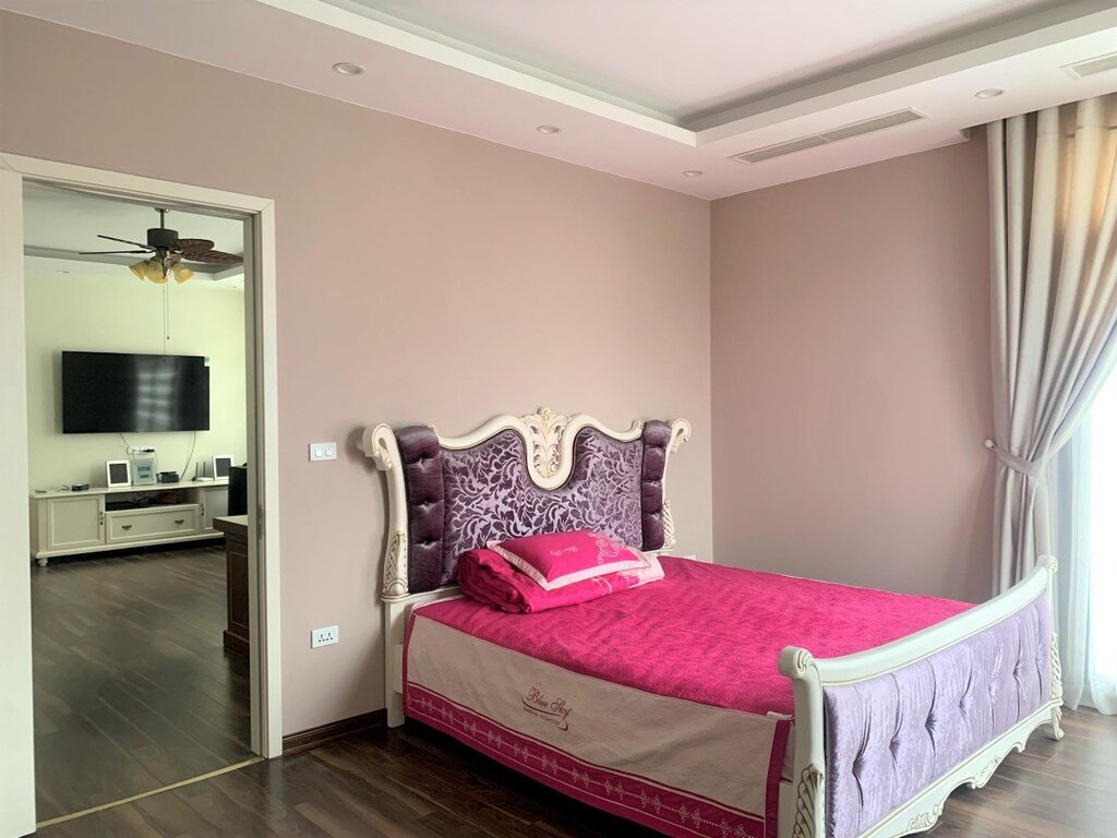 Fascinating 180sqm house for sale in Vinhomes The Harmony urban town 5