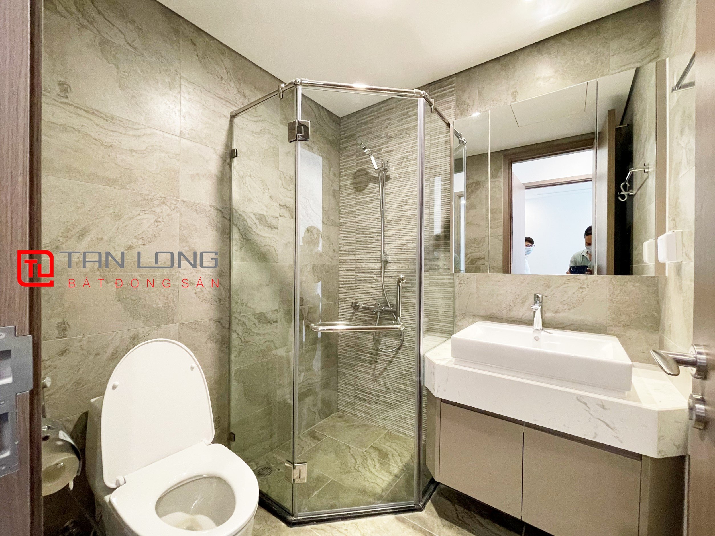Fully Furnished Apartment for rent in S2 building at Vinhomes Symphony 9