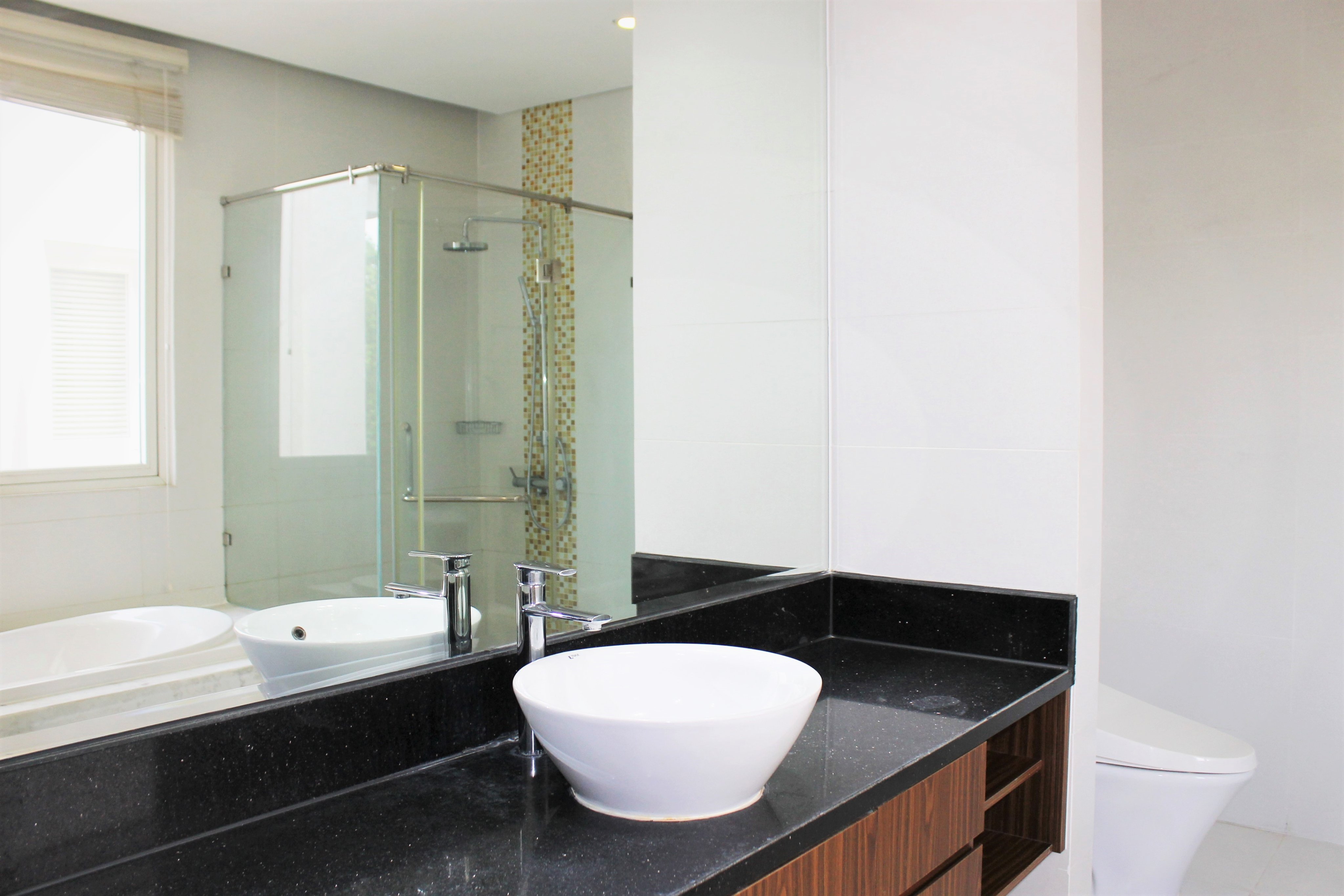 Fully furnished Duplex Villa for rent in Vinhomes Riverside 10
