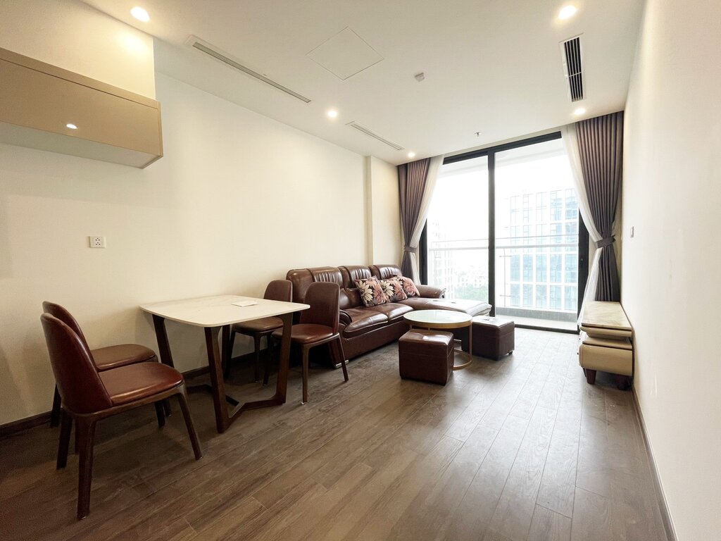 Fully furniture Apartment for rent in Vinhomes Symphony, Long Bien Districts 2