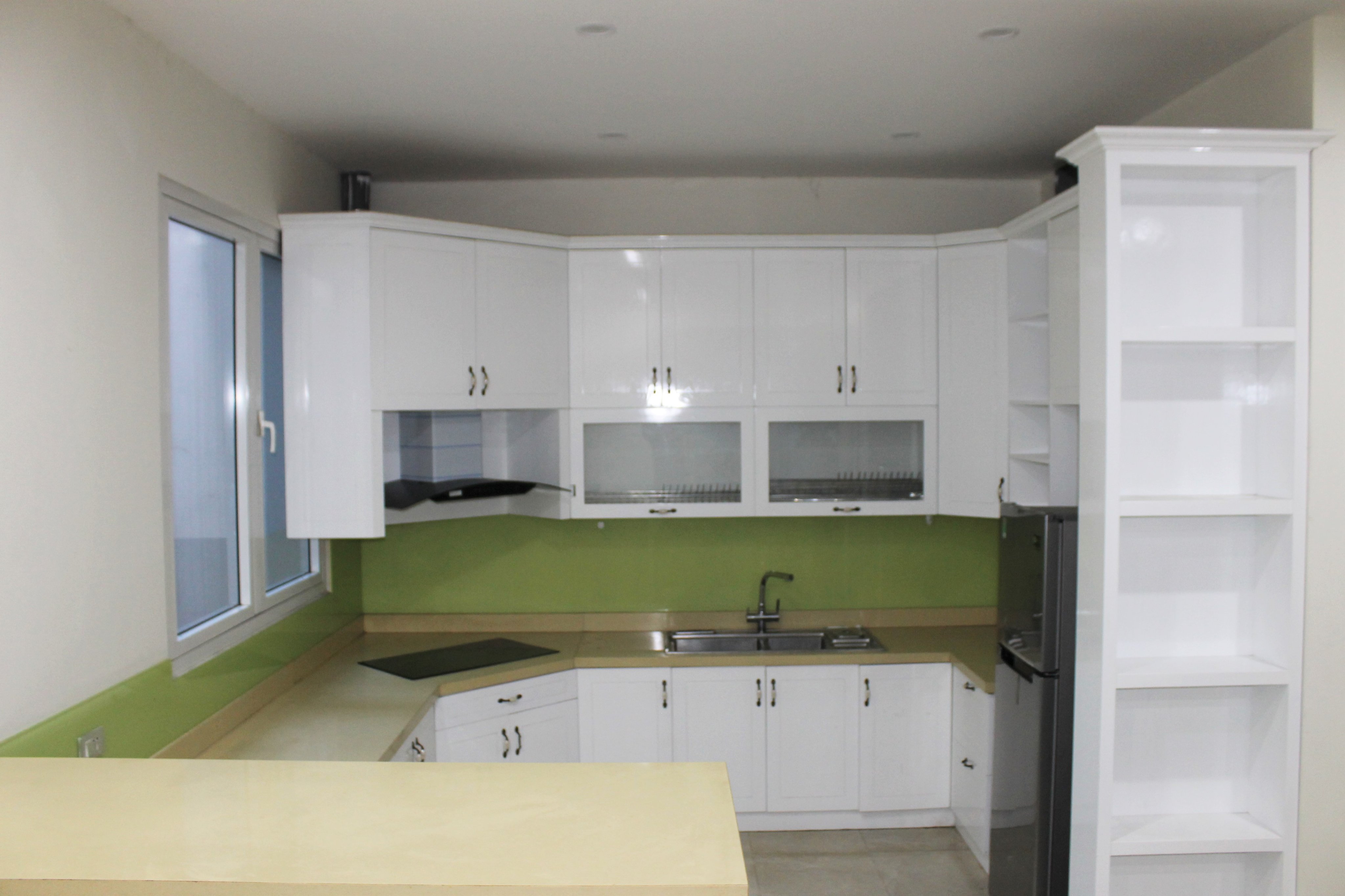 Furnished 3 Bedrooms Duplex Villa To Lease In Vinhomes Riverside 3