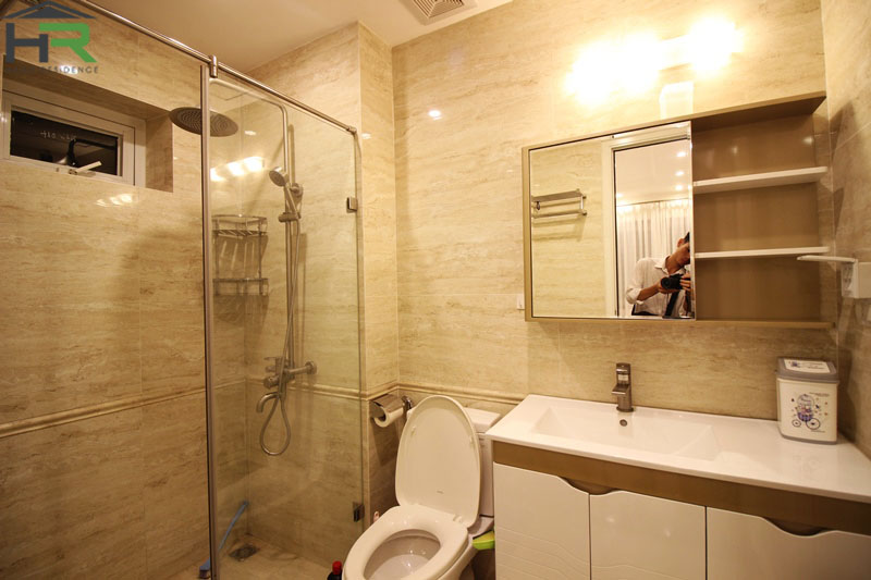 Furnished Villa for rent in Anh Dao, Vinhomes Riverside 11