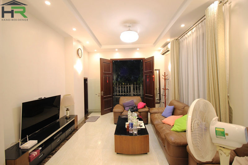 Furnished Villa for rent in Anh Dao, Vinhomes Riverside 5