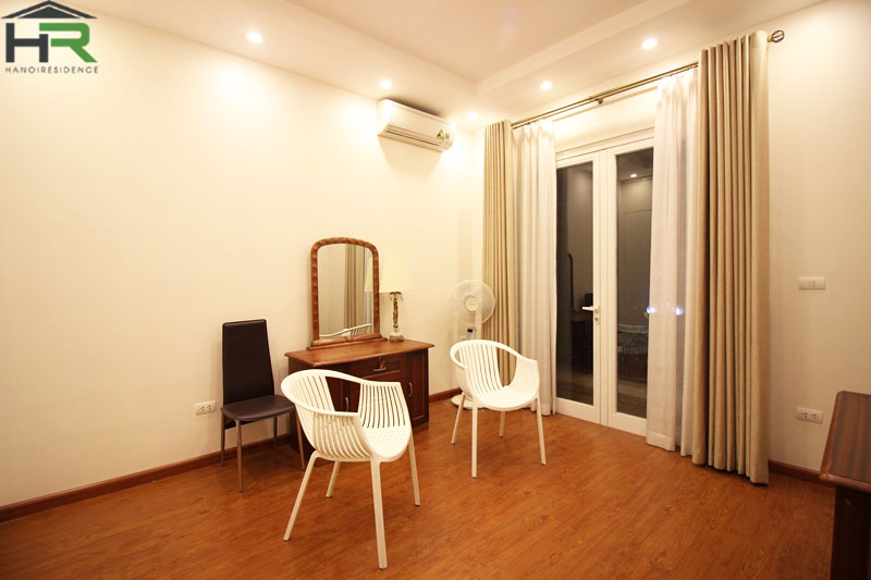 Furnished Villa for rent in Anh Dao, Vinhomes Riverside 7