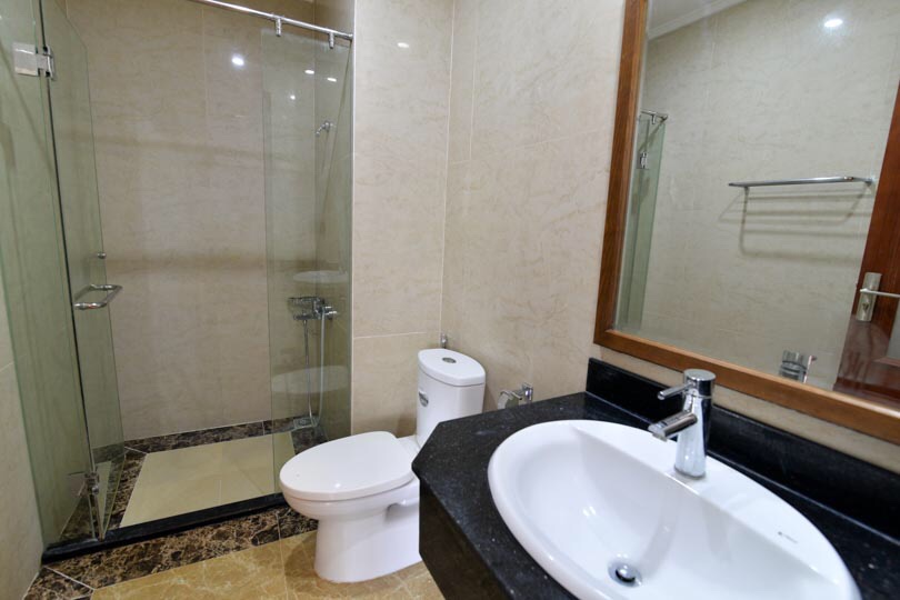 Furnished Villa for rent in Hoa Sua 3, Vinhomes Riverside 10