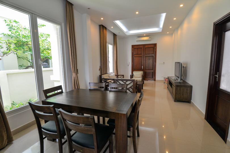 Furnished Villa for rent in Hoa Sua 3, Vinhomes Riverside 2