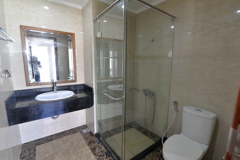 Furnished Villa for rent in Hoa Sua 3, Vinhomes Riverside 9