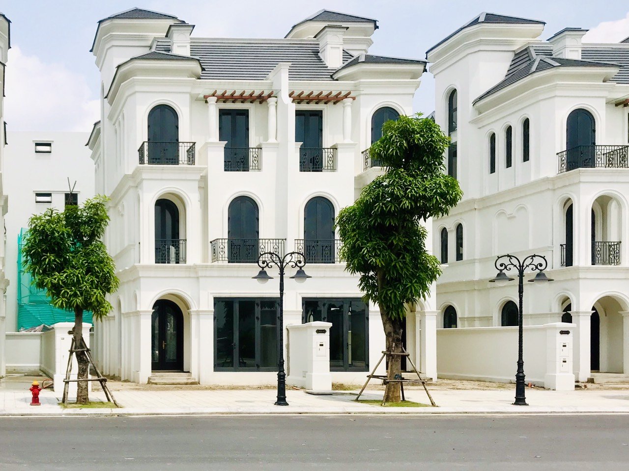 Good Investment in buying Hai Au villa in Vinhomes Ocean Park 2