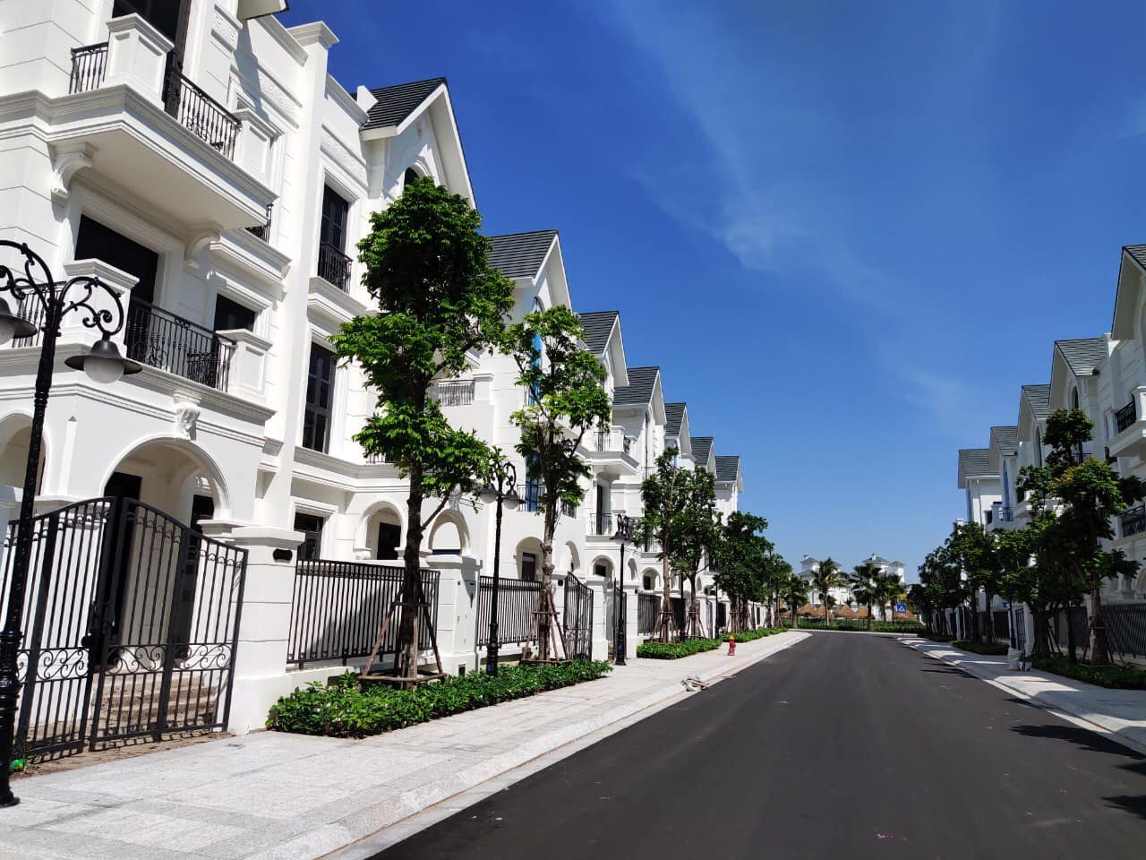Good Investment in buying Hai Au villa in Vinhomes Ocean Park 8