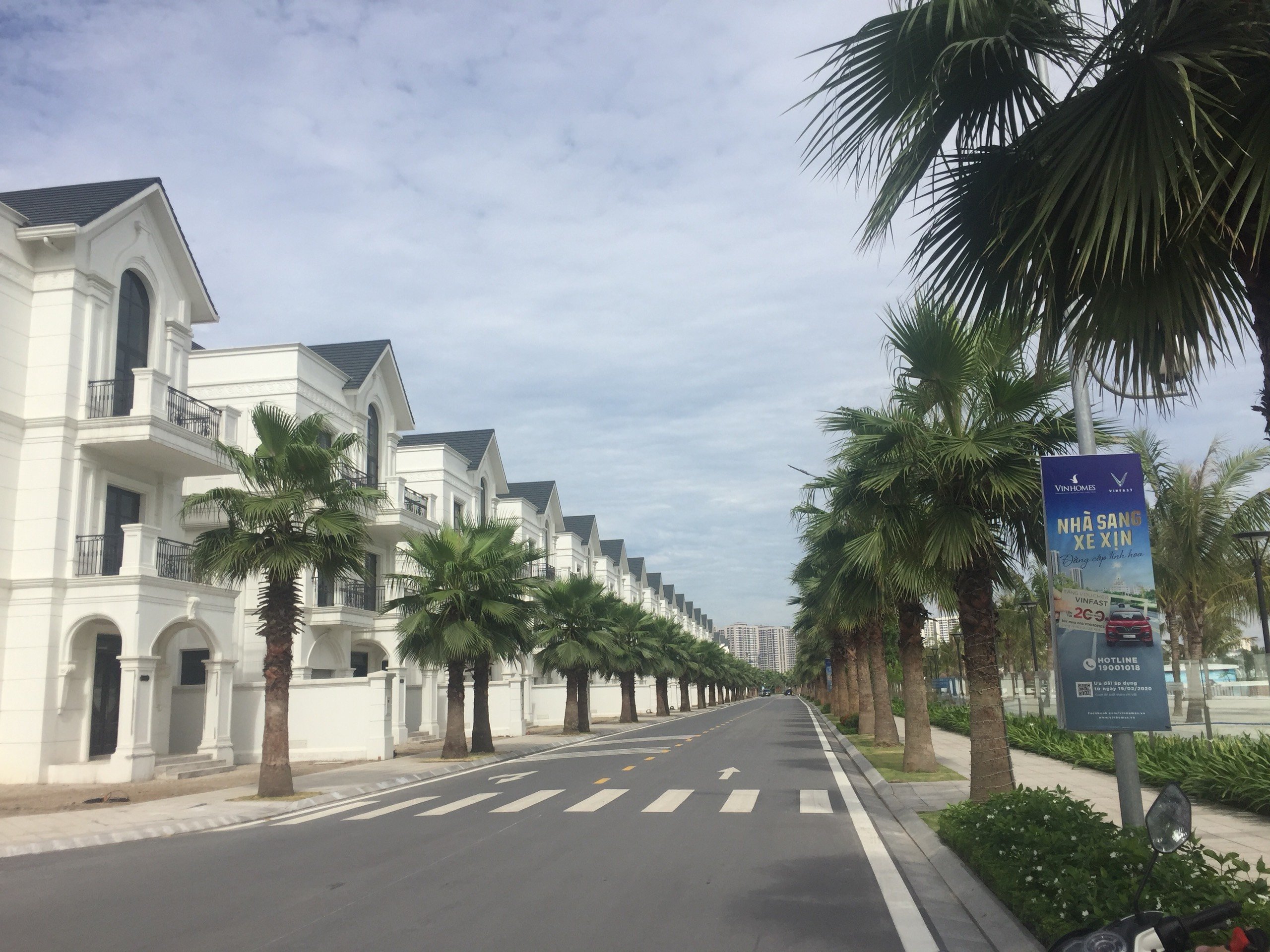 Good Investment in buying Hai Au villa in Vinhomes Ocean Park 9
