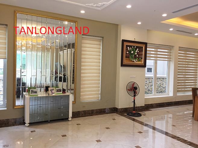 Good price villas for rent on Vinhomes Riveside - Long Bien 3