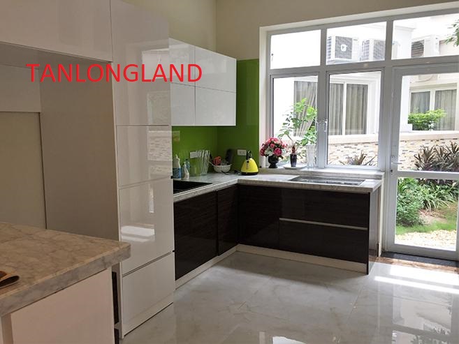 Good price villas for rent on Vinhomes Riveside - Long Bien 4