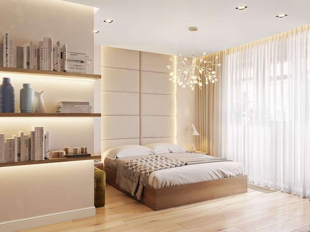 Gorgeous 2 bedroom apartment fully furnished for sale in S2.08 VinHomes Ocean Park 3