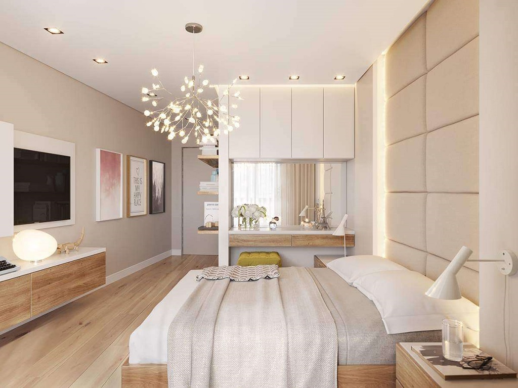 Gorgeous 2 bedroom apartment fully furnished for sale in S2.08 VinHomes Ocean Park 4