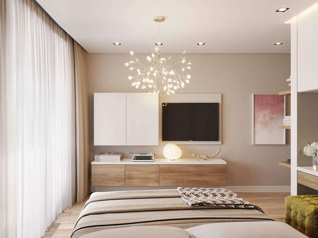 Gorgeous 2 bedroom apartment fully furnished for sale in S2.08 VinHomes Ocean Park 5