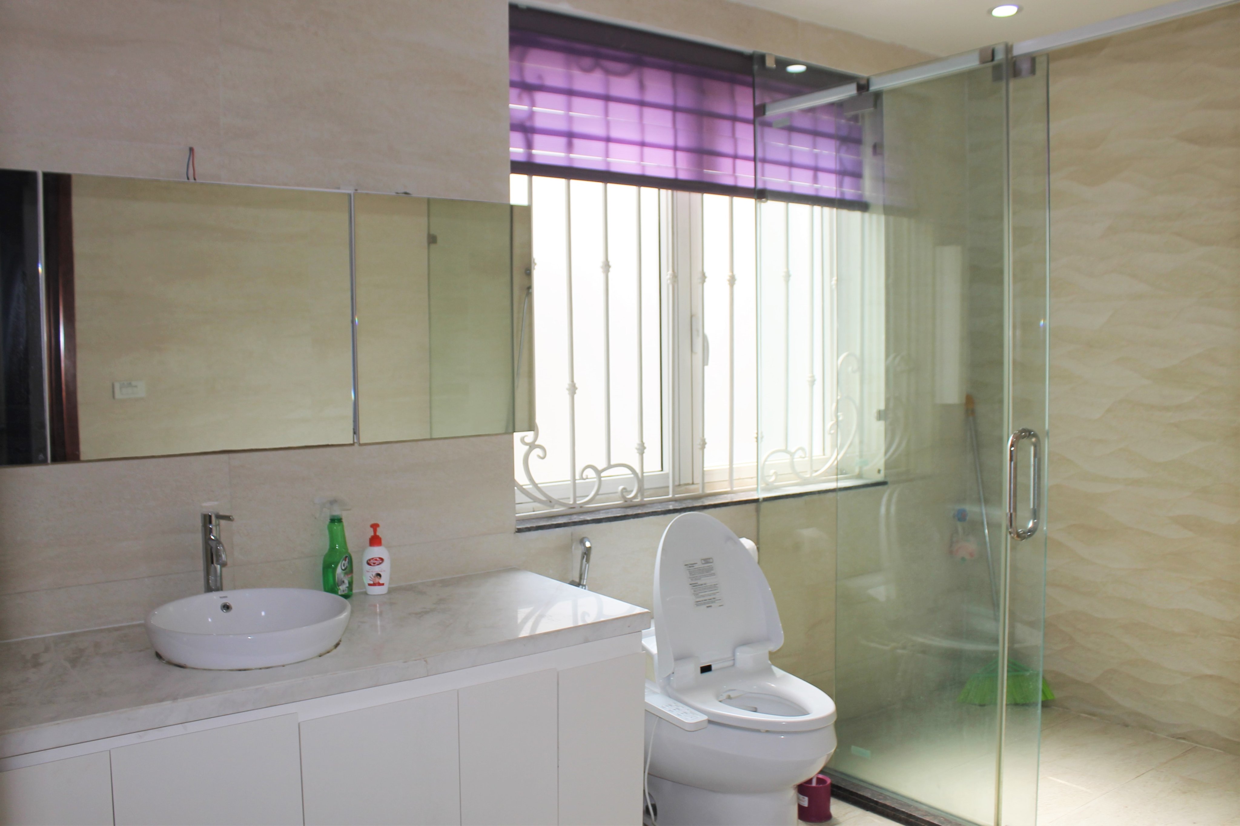 Hanoi Affordable Furnished 3 Bedrooms Duplex Villa in Vinhomes Riverside To Lease 14