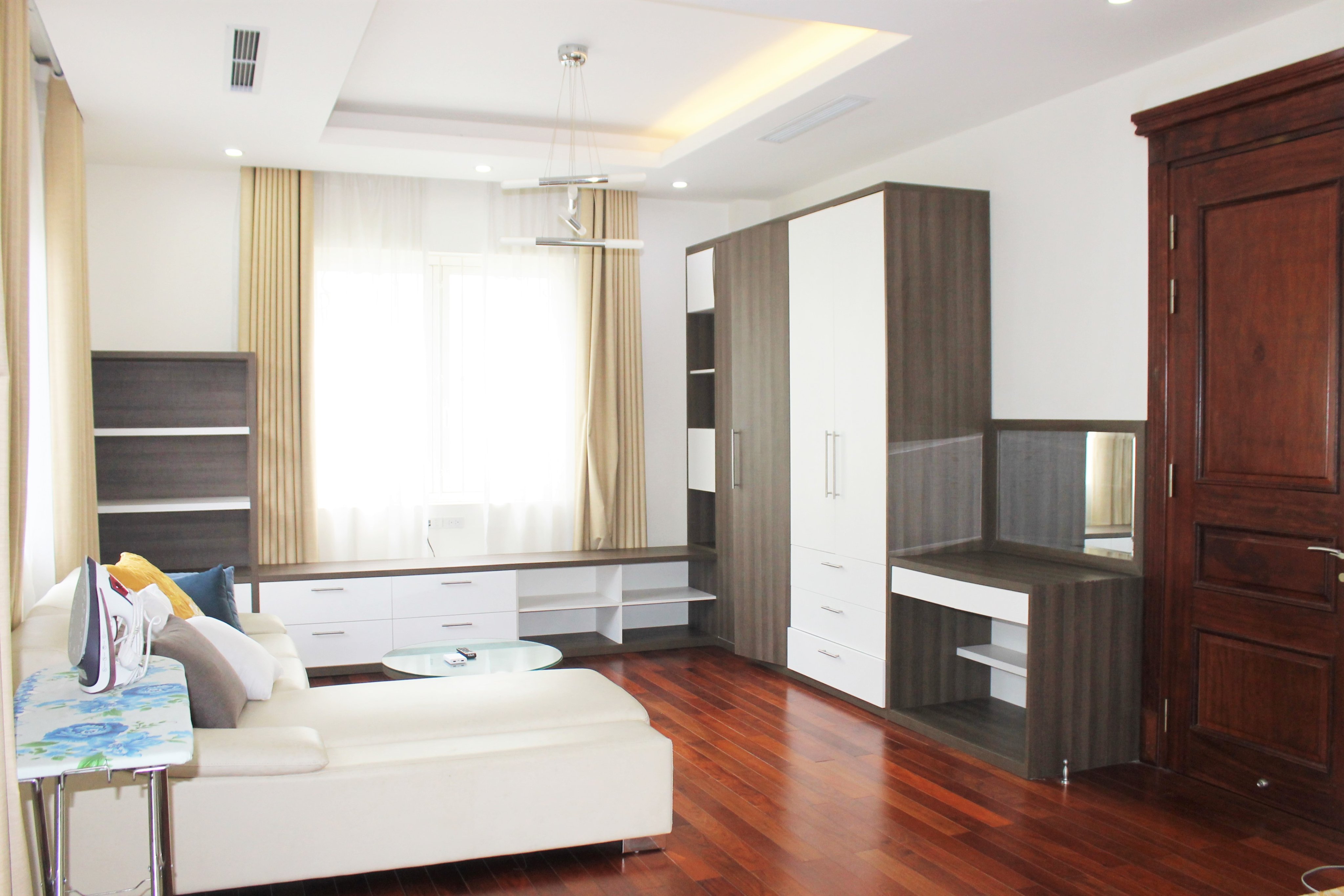 Hanoi Affordable Furnished 3 Bedrooms Duplex Villa in Vinhomes Riverside To Lease 7