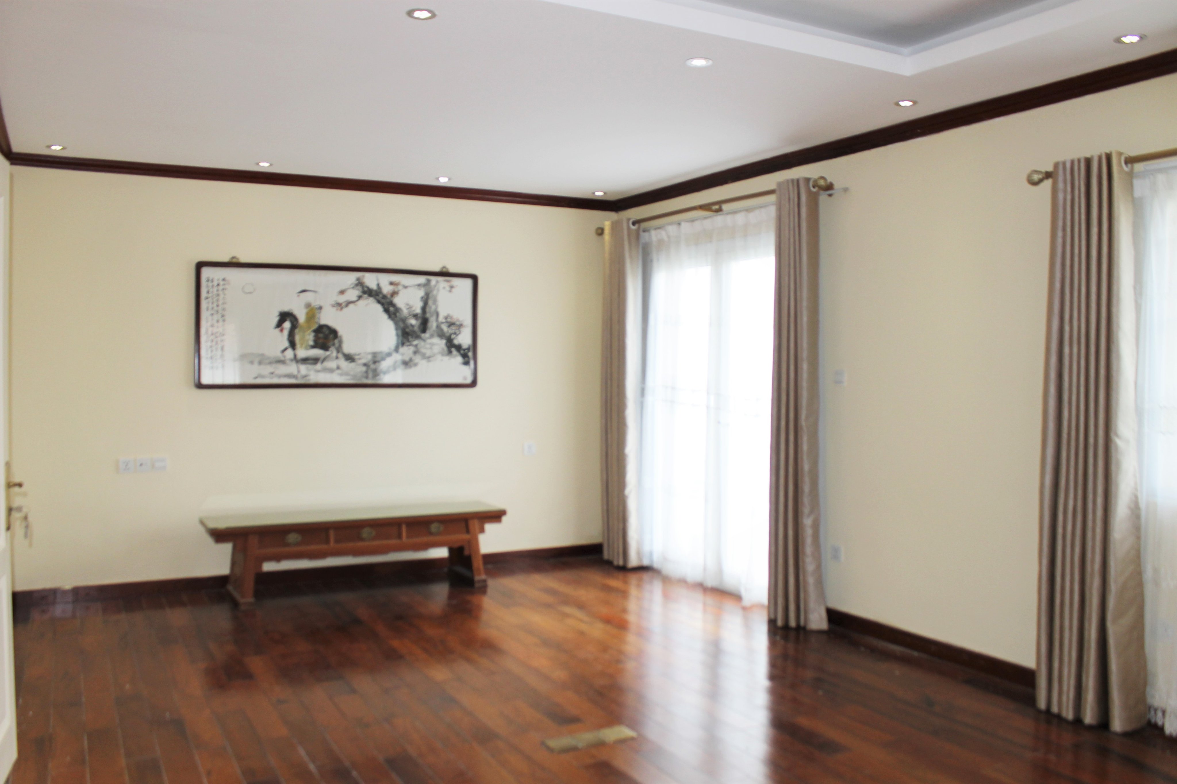 Hanoi Furnished 3 Bedrooms Duplex Villa To Lease at Vinhomes Riverside 13