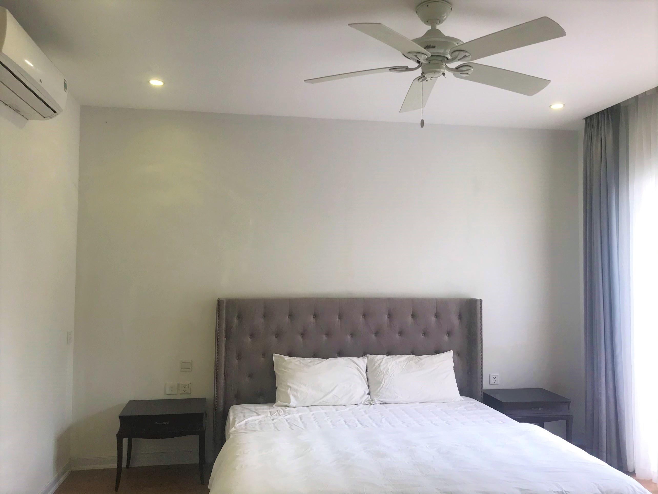 Hanoi Furnished 4 Bedrooms Villa To Lease In Vinhomes Riverside 8
