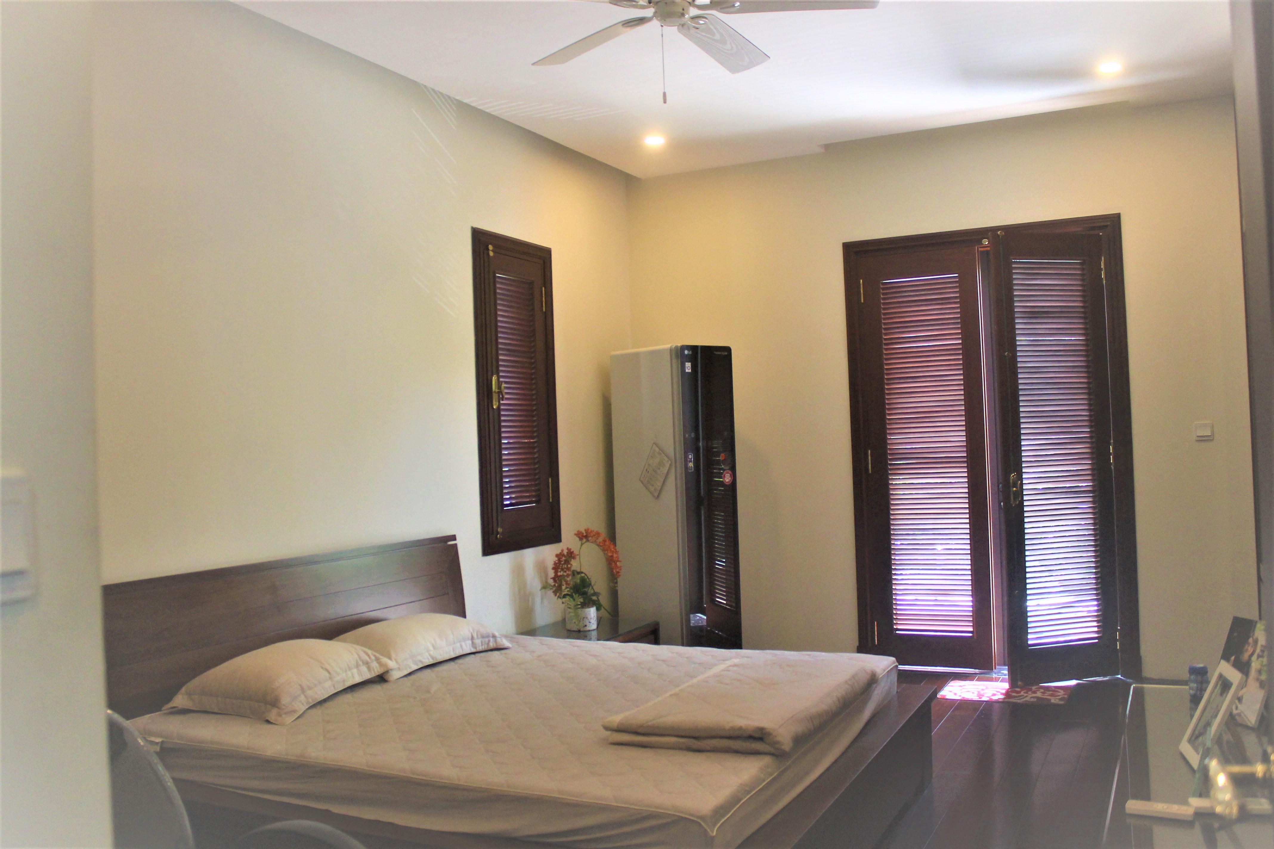 High-end utilities villas for rent in Hoa Phuong 03 - Vinhomes Riverside 4