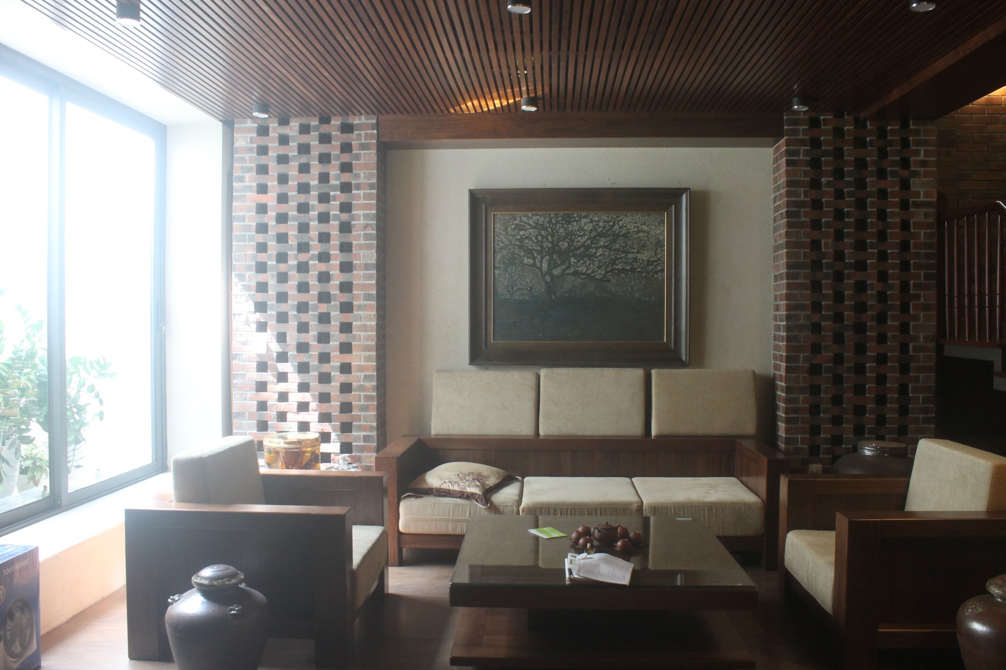 High-end utilities villas for rent in Hoa Phuong 03 - Vinhomes Riverside 8