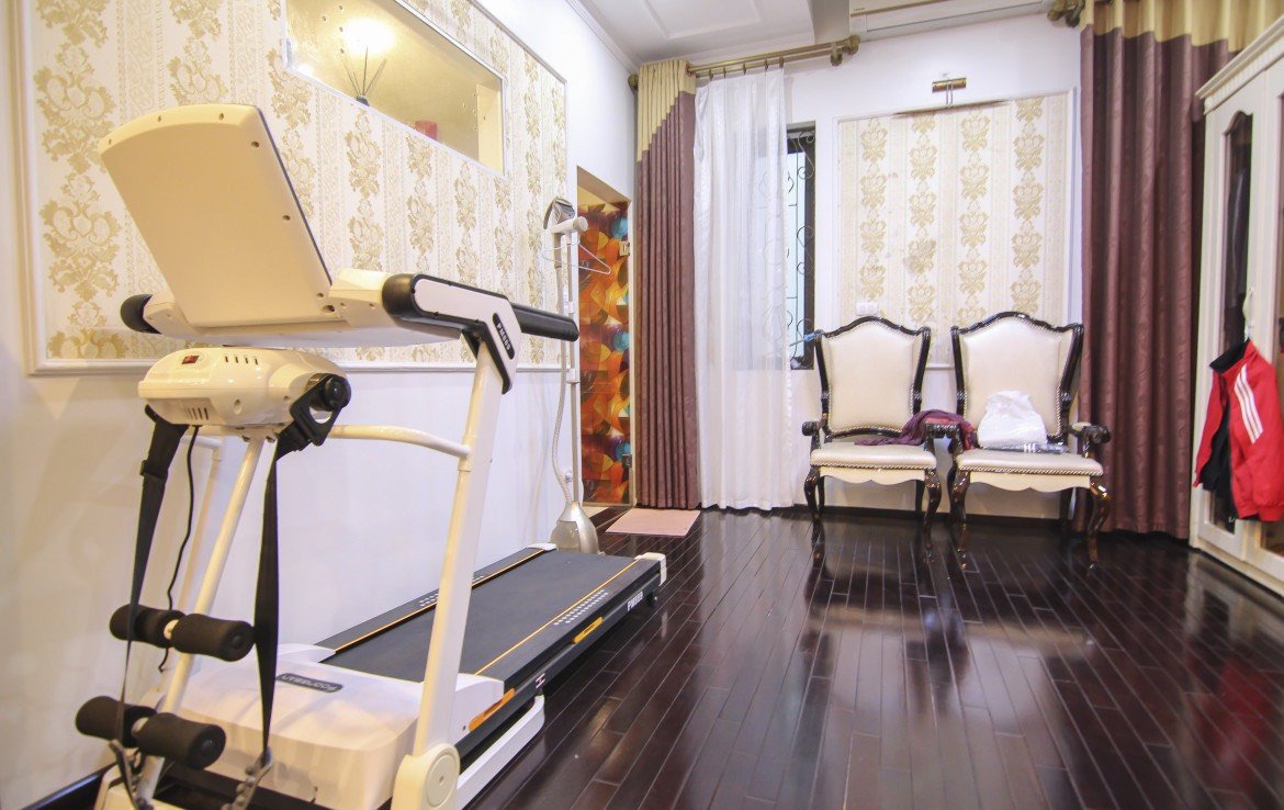 High-quality 200m2 villa for rent in Vinhomes Riverside Urban Town 14