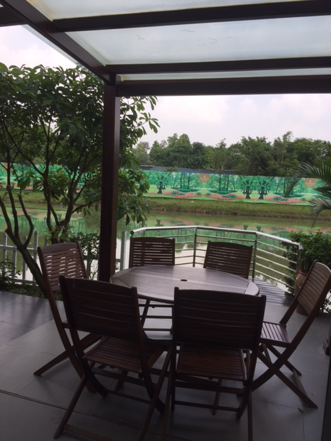 Hoa Lan villa with 5 bedrooms in Vinhomes Riverside Long Bien for rent 6