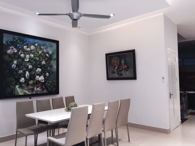 Hoa Lan villa with 5 bedrooms in Vinhomes Riverside Long Bien for rent 8