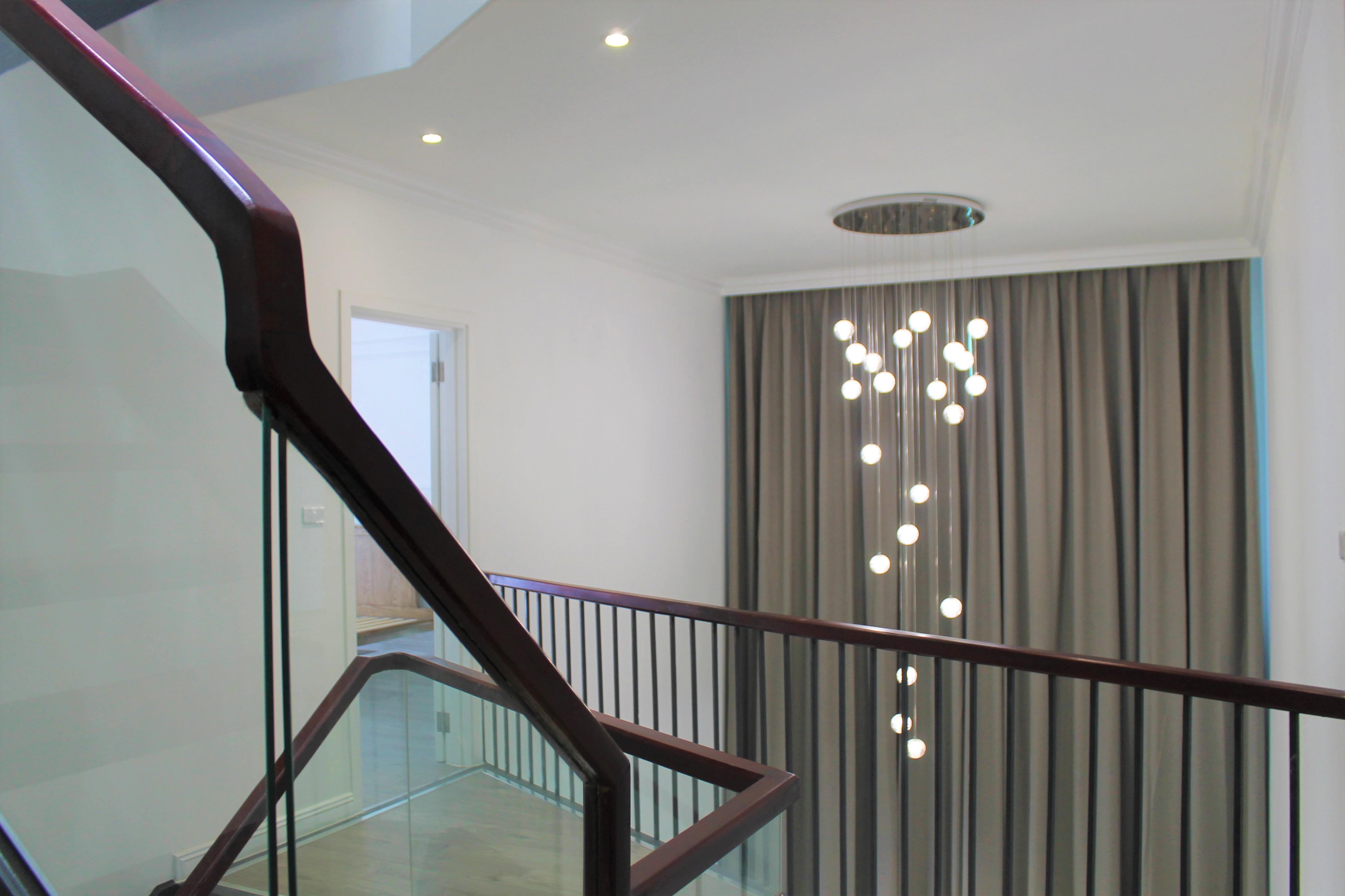 HUGE SPACIOUS FURNISHED DETACHED VINHOMES RIVERSIDE VILLA TO LEASE 5
