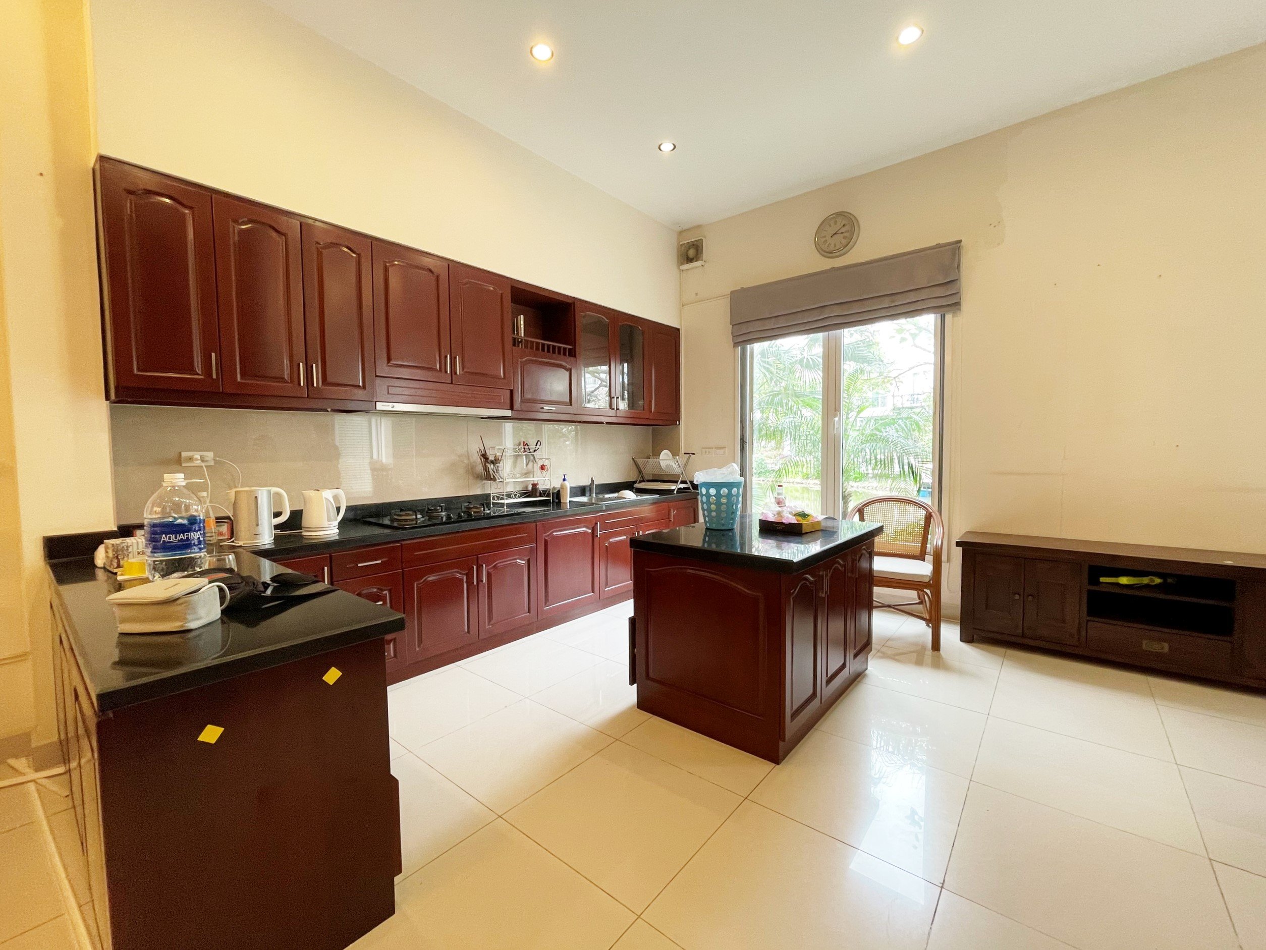 Impressive designed villa in Sao Bien Vinhomes Ocean park for rent 2