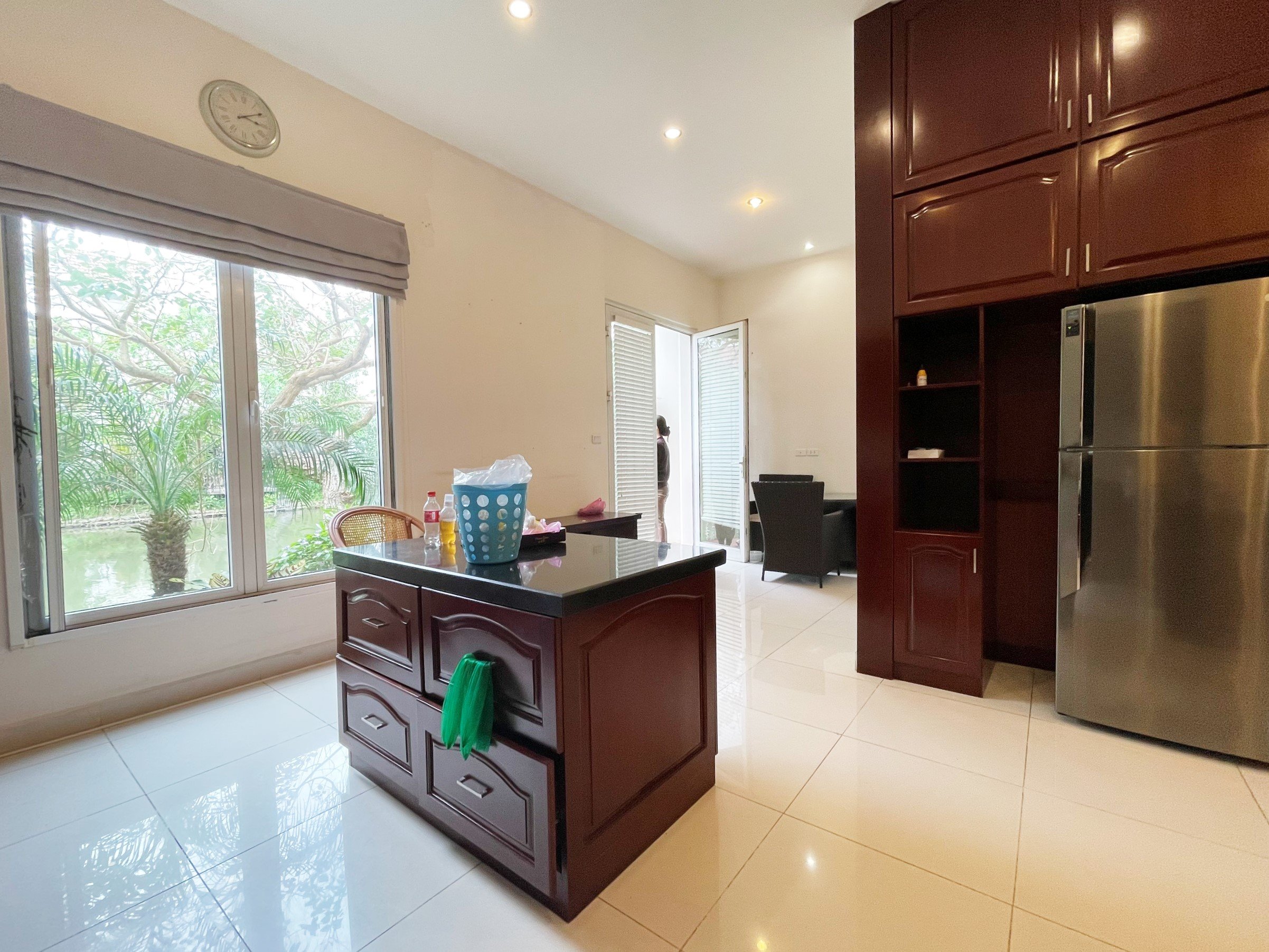 Impressive designed villa in Sao Bien Vinhomes Ocean park for rent 3