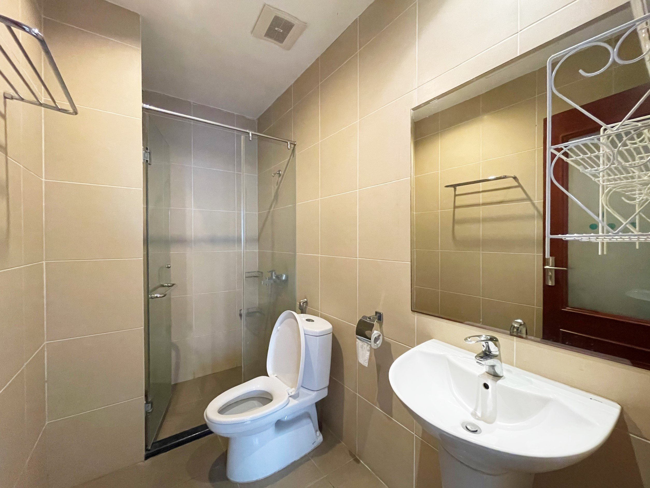 Impressive designed villa in Sao Bien Vinhomes Ocean park for rent 6