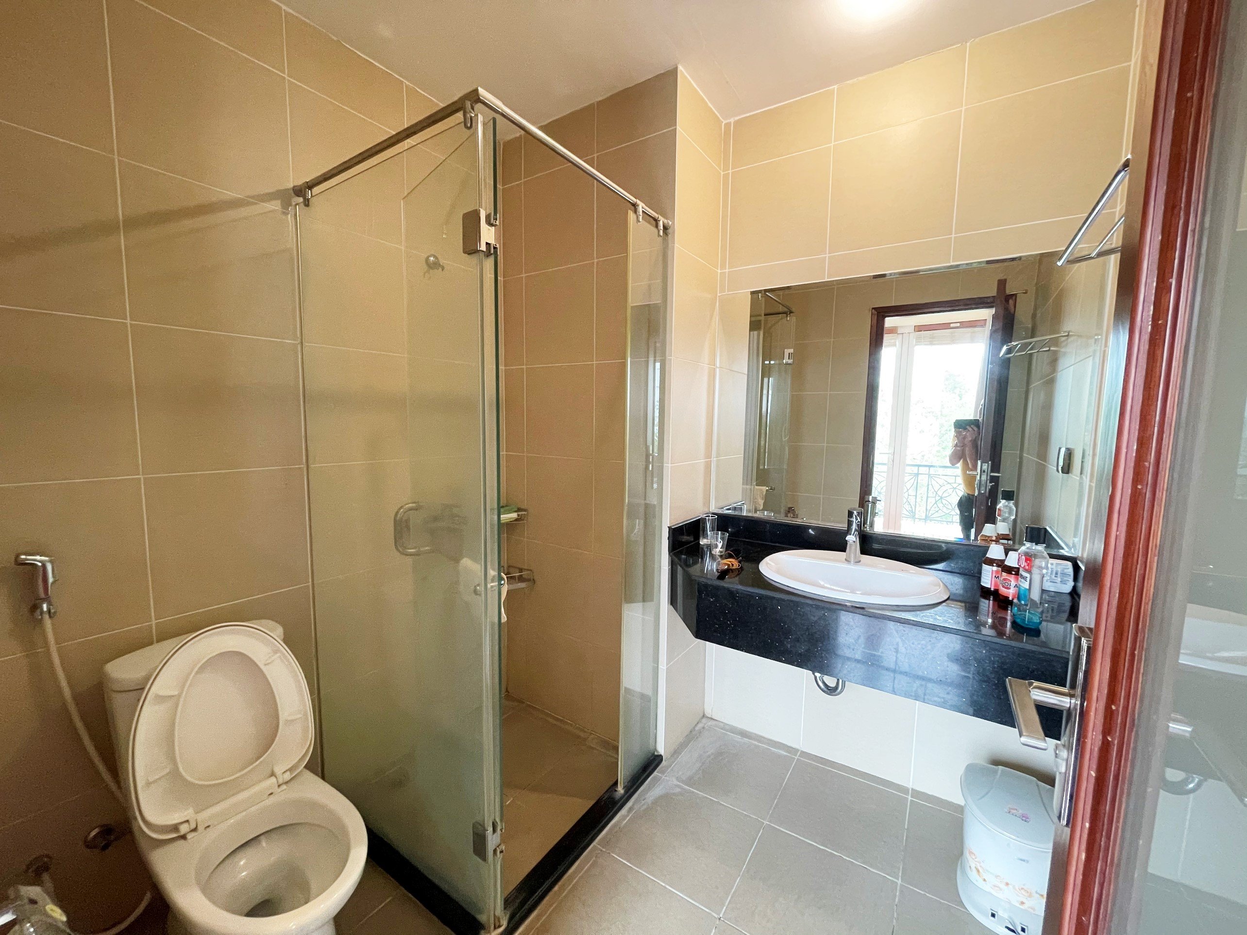 Impressive designed villa in Sao Bien Vinhomes Ocean park for rent 7